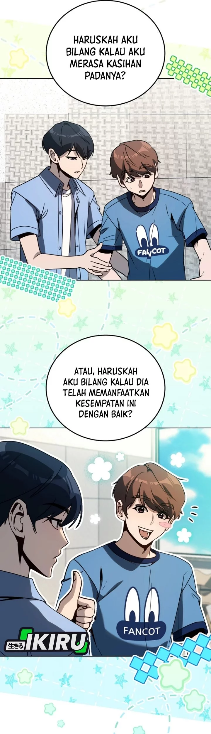 A Thousand Faces Chapter 38 - halaman 9