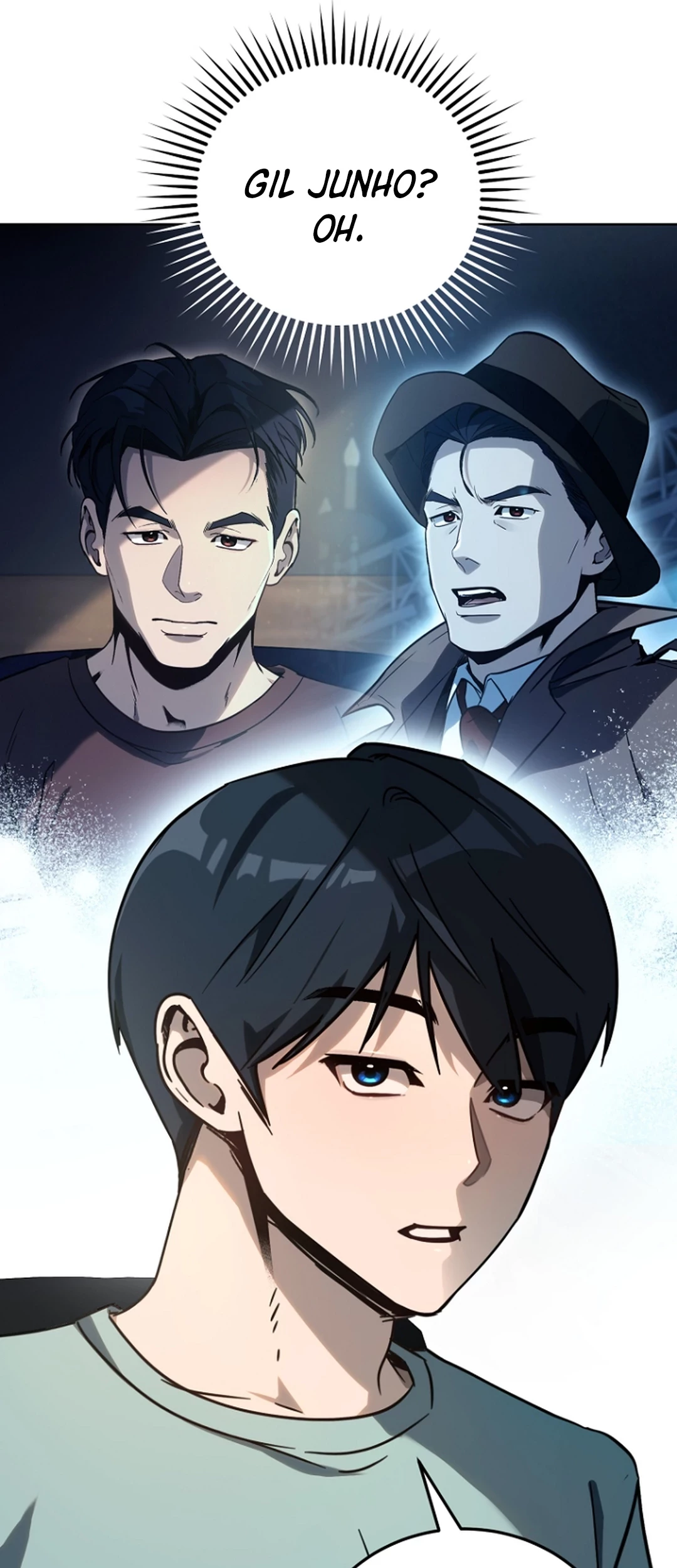 A Thousand Faces Chapter 39 - halaman 10