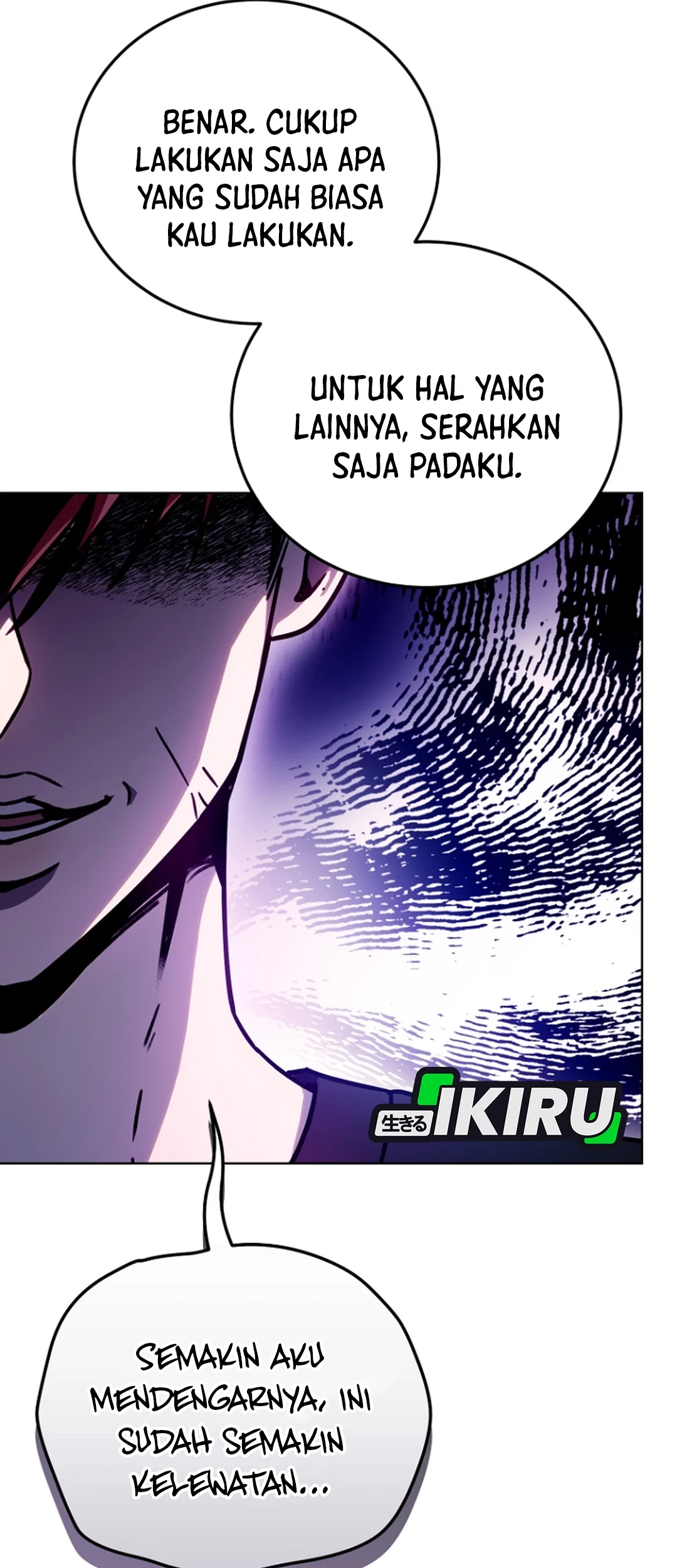 A Thousand Faces Chapter 39 - halaman 101