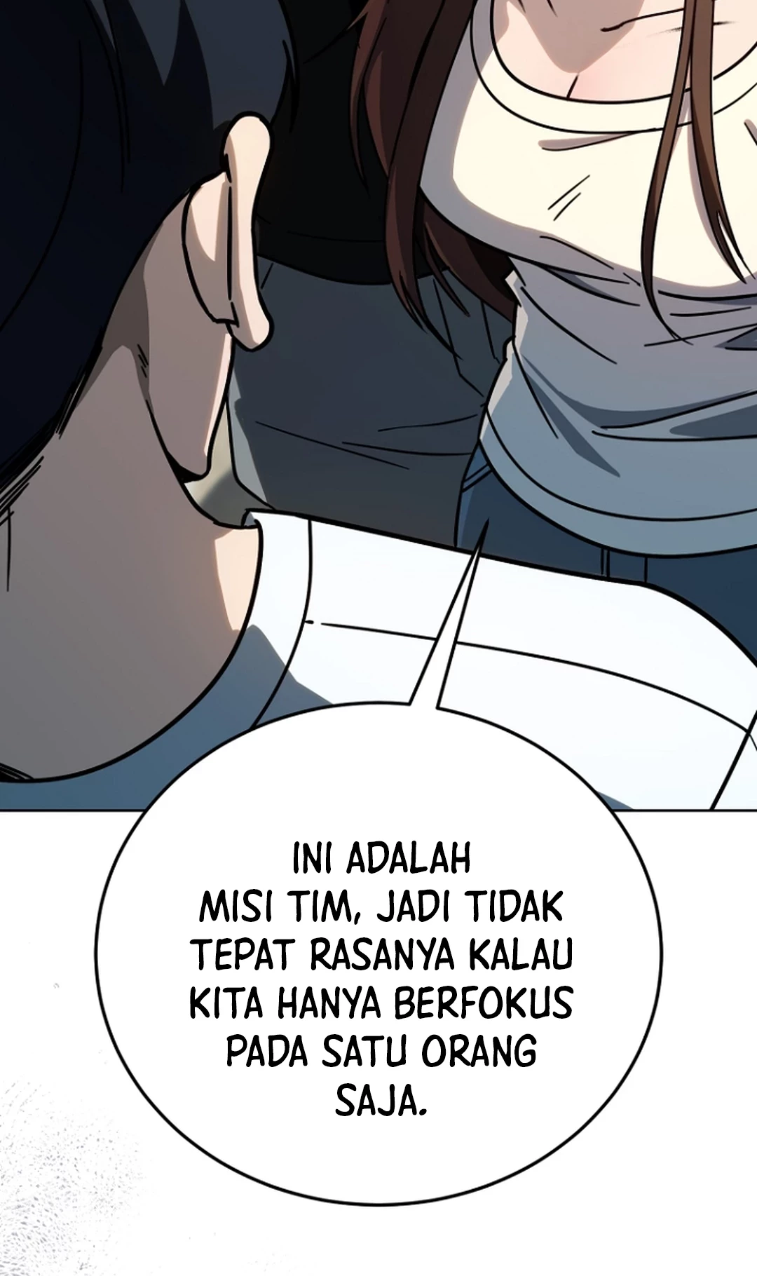 A Thousand Faces Chapter 39 - halaman 104
