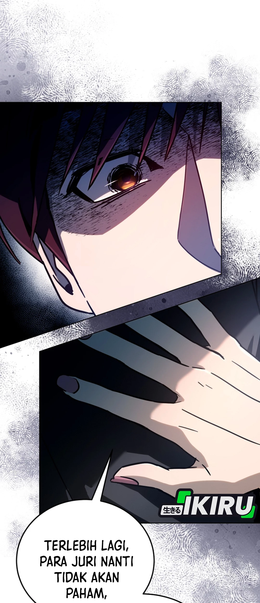 A Thousand Faces Chapter 39 - halaman 105