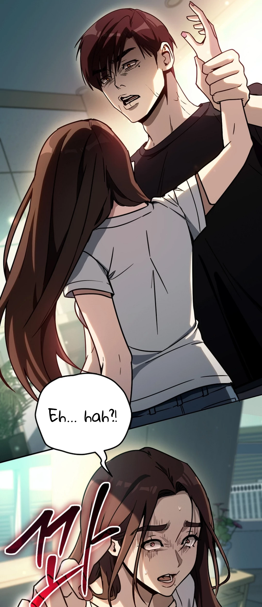 A Thousand Faces Chapter 39 - halaman 111