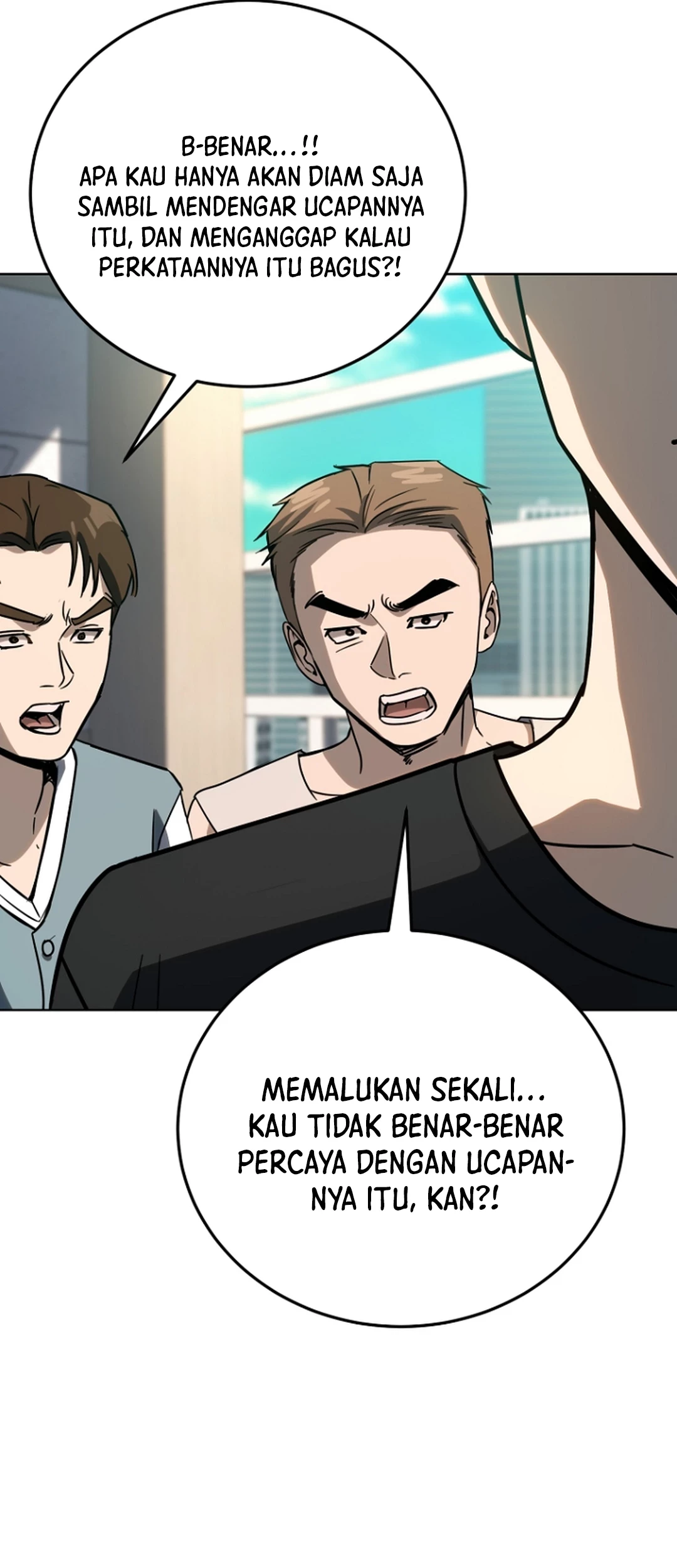 A Thousand Faces Chapter 39 - halaman 113