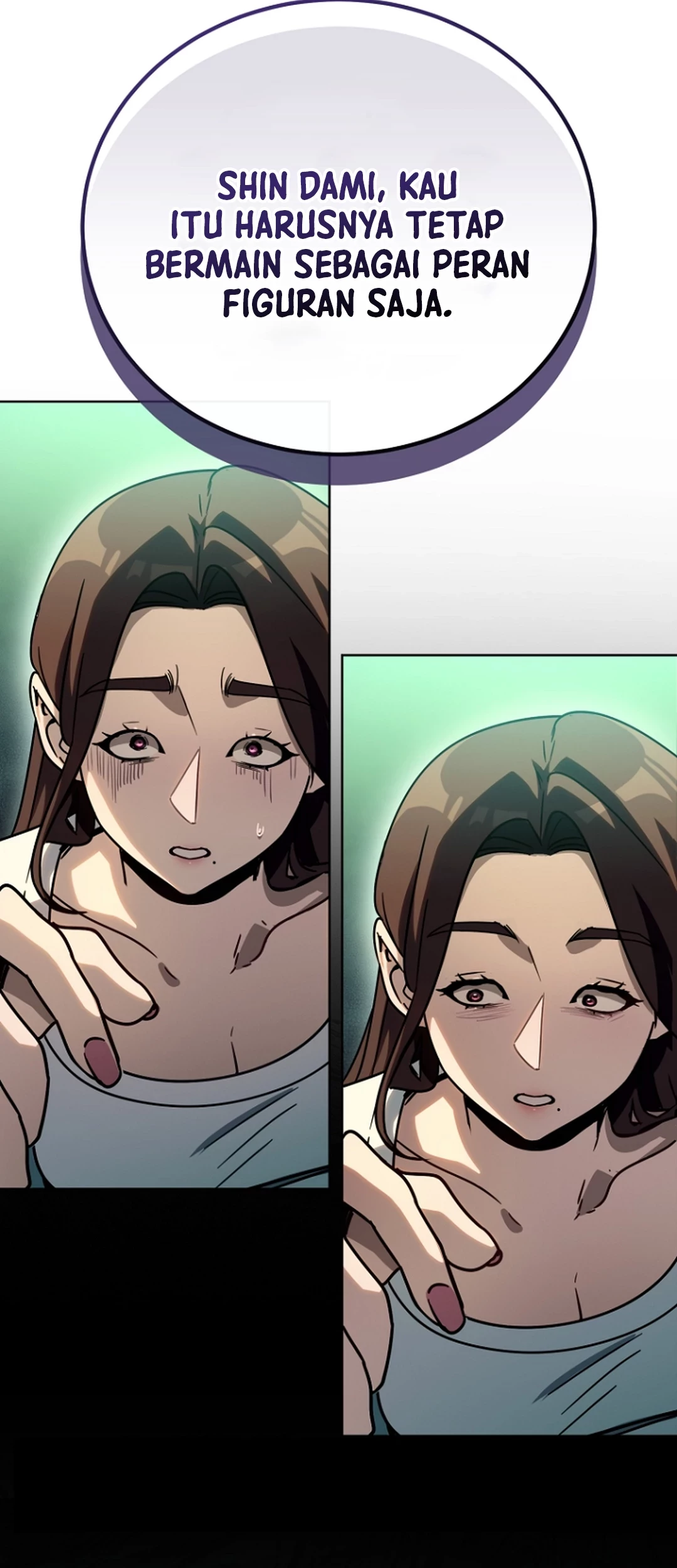 A Thousand Faces Chapter 39 - halaman 115