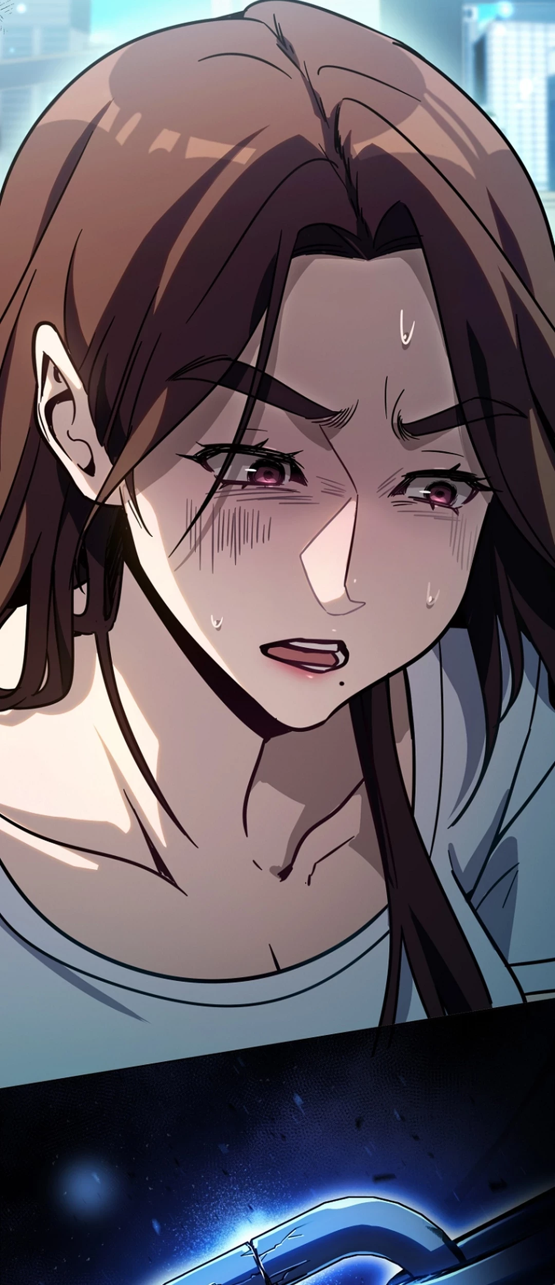 A Thousand Faces Chapter 39 - halaman 121
