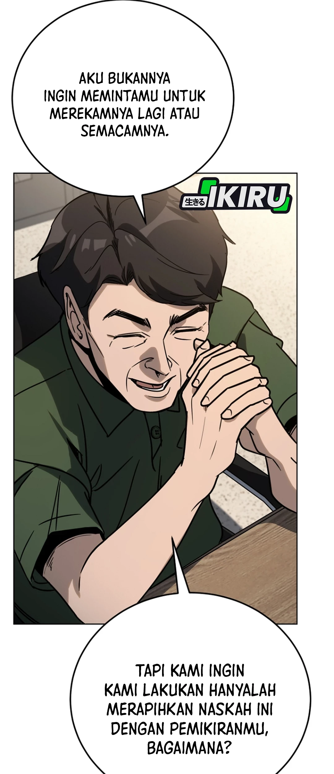 A Thousand Faces Chapter 39 - halaman 14