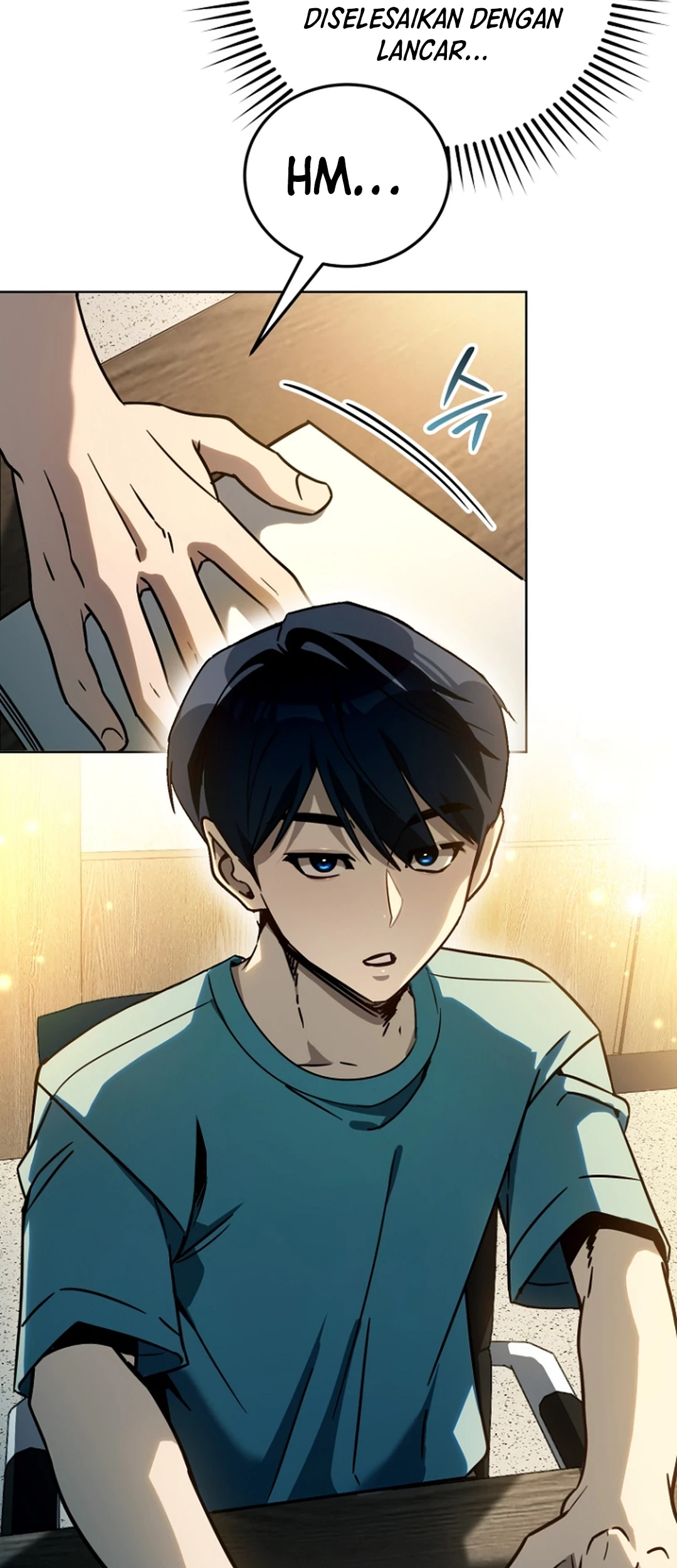 A Thousand Faces Chapter 39 - halaman 16