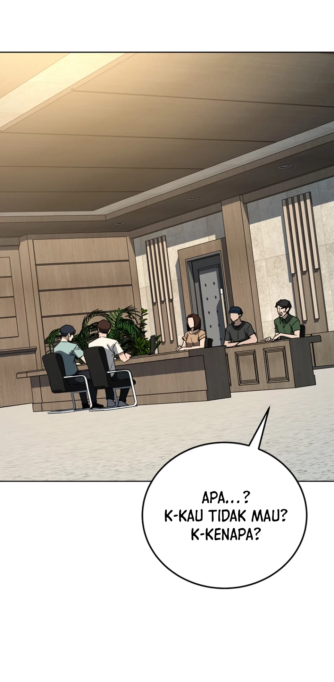 A Thousand Faces Chapter 39 - halaman 19