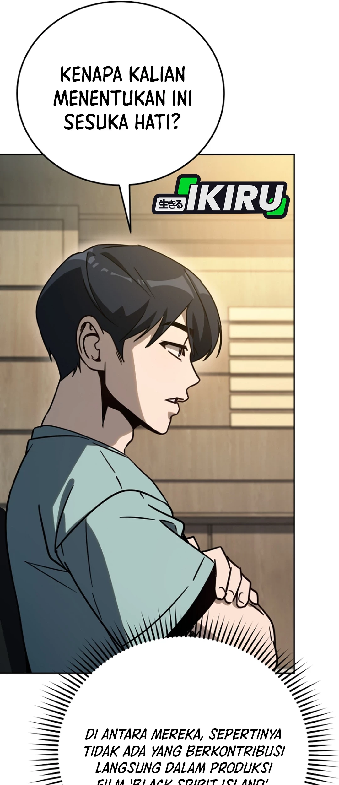A Thousand Faces Chapter 39 - halaman 20