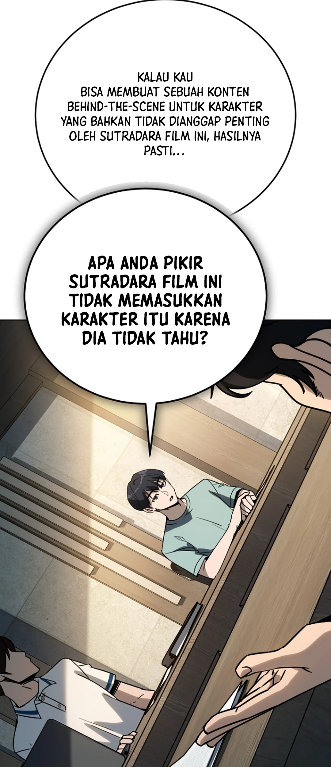 A Thousand Faces Chapter 39 - halaman 25