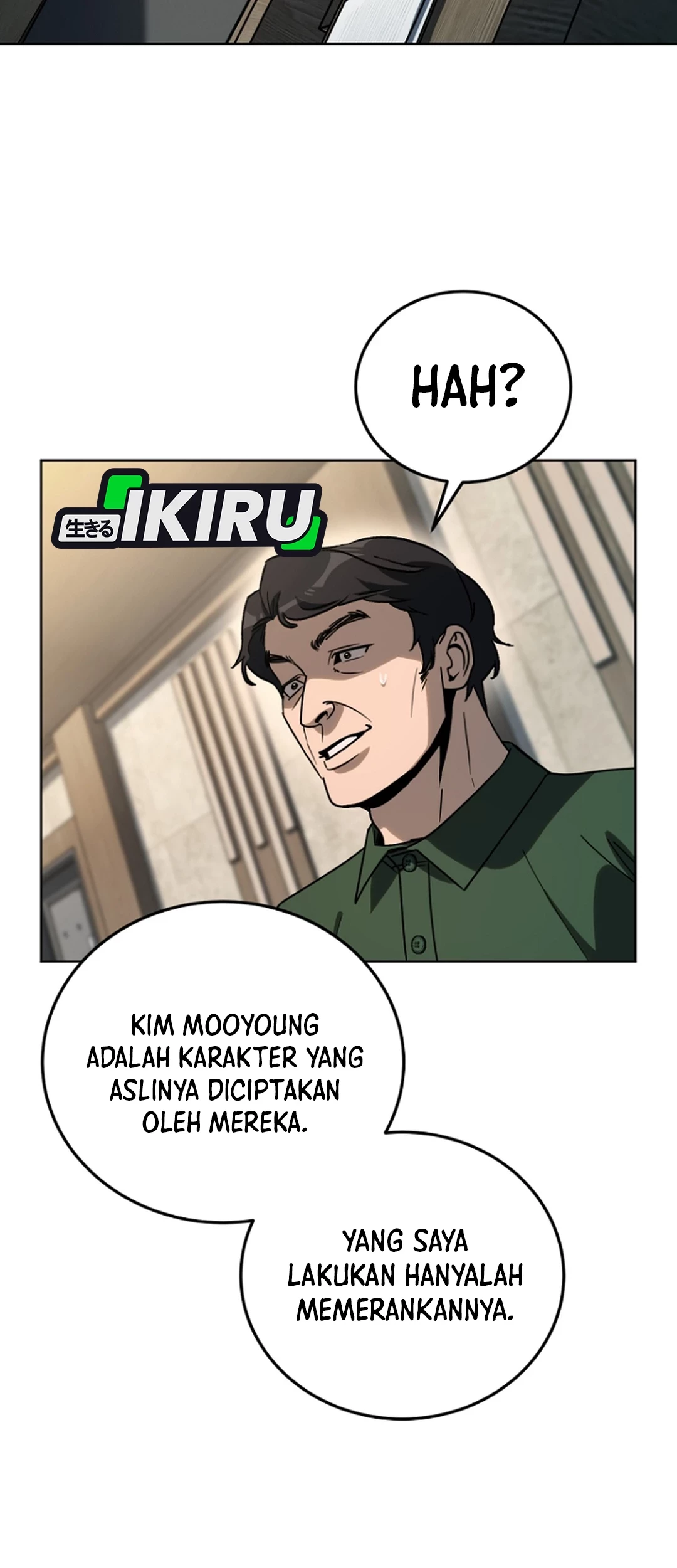 A Thousand Faces Chapter 39 - halaman 26