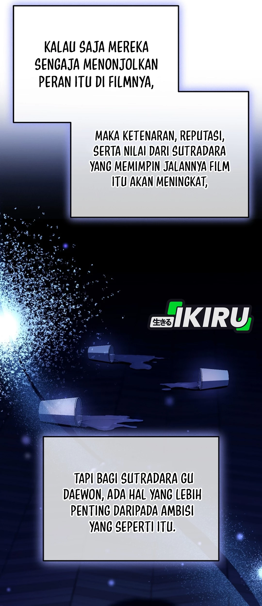 A Thousand Faces Chapter 39 - halaman 28