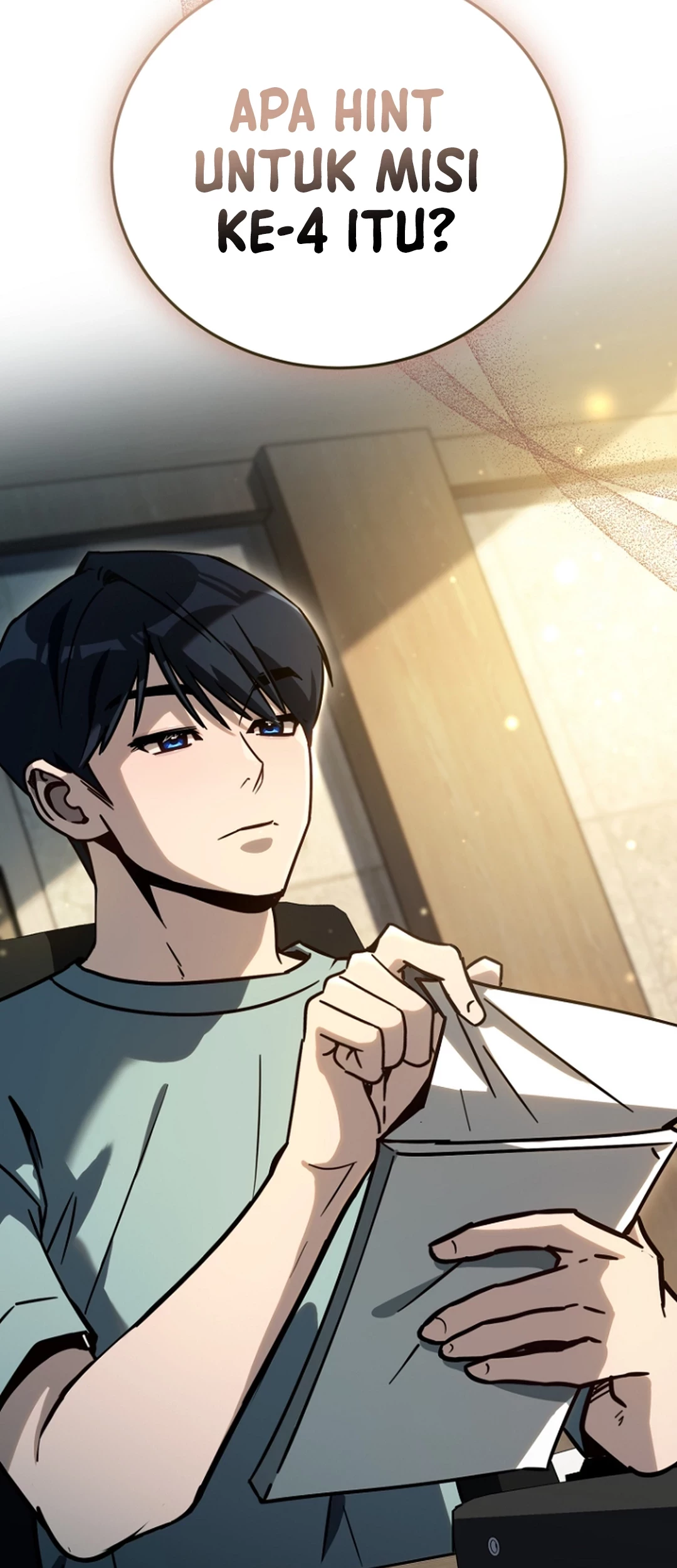 A Thousand Faces Chapter 39 - halaman 3