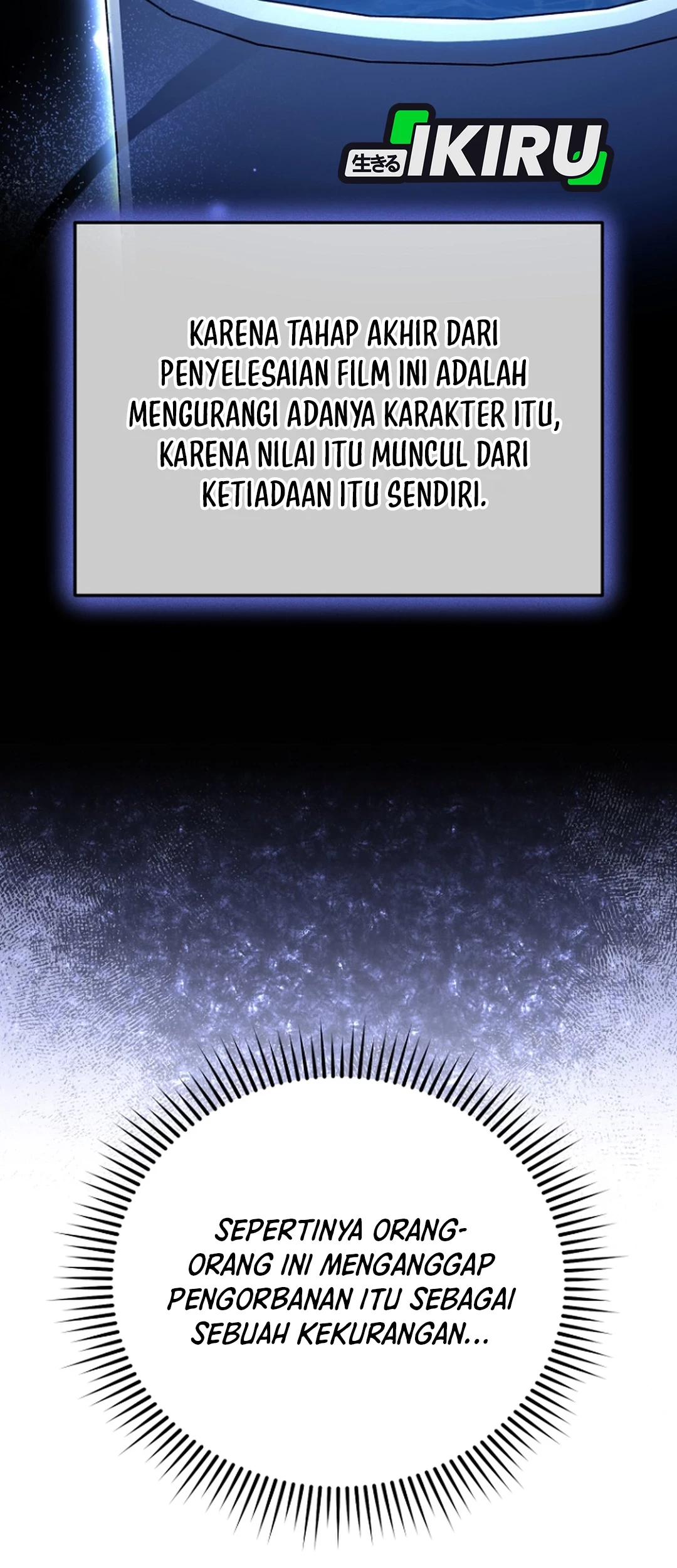 A Thousand Faces Chapter 39 - halaman 30