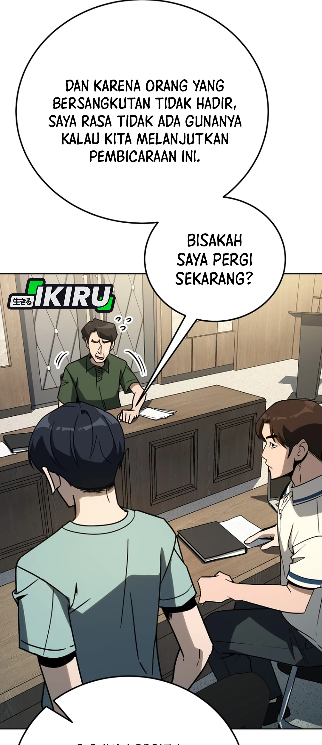 A Thousand Faces Chapter 39 - halaman 35