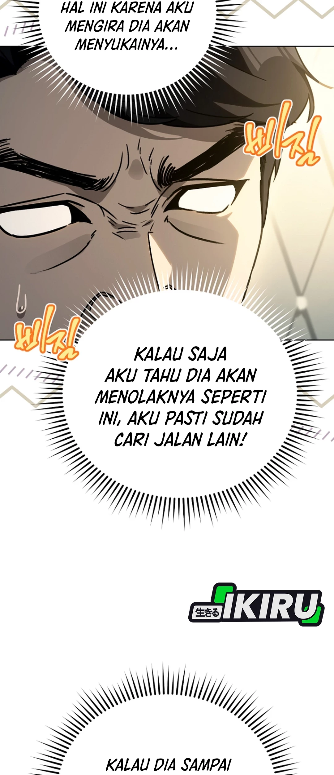 A Thousand Faces Chapter 39 - halaman 37
