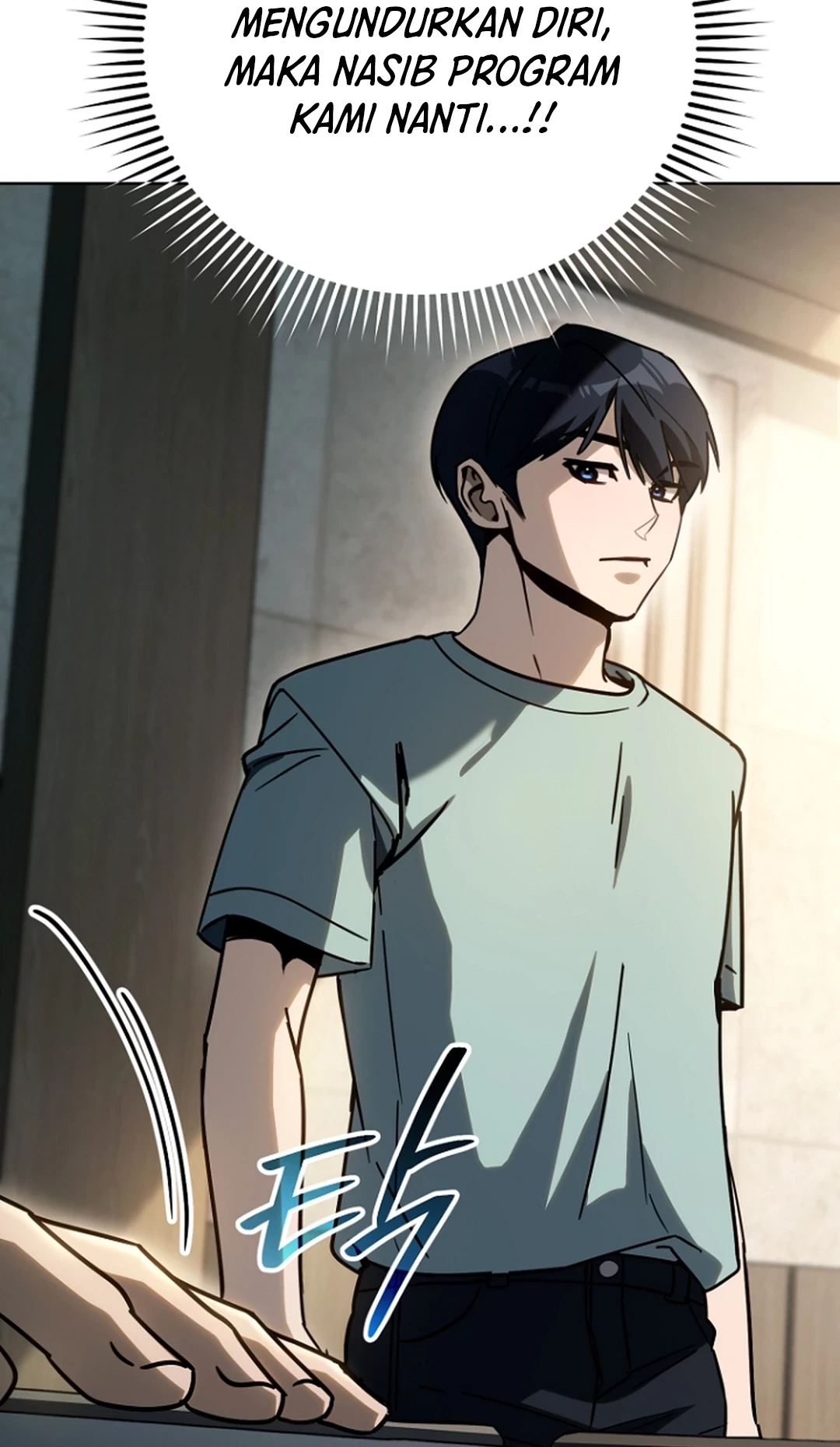 A Thousand Faces Chapter 39 - halaman 38