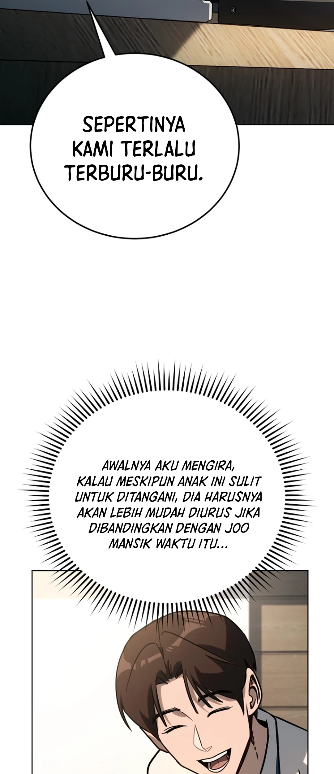 A Thousand Faces Chapter 39 - halaman 39
