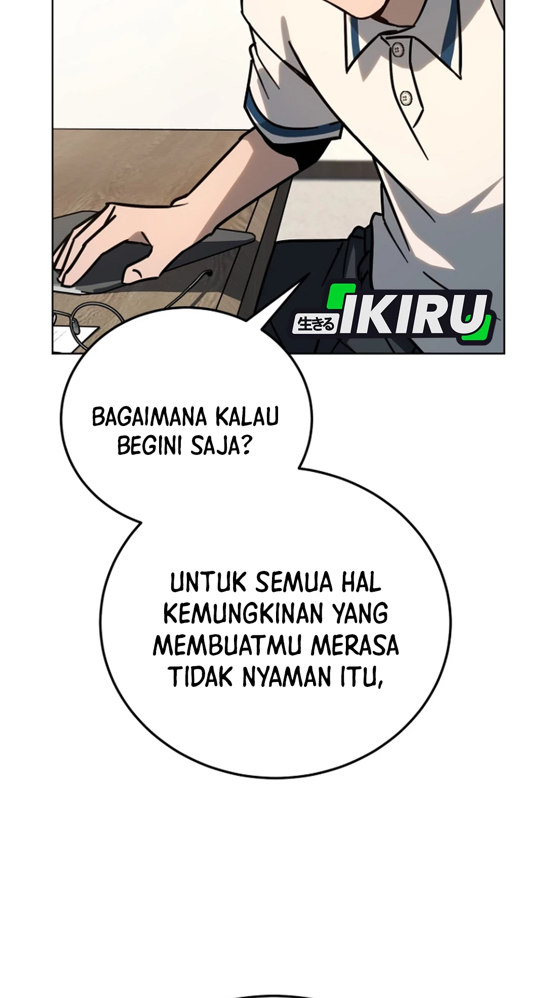 A Thousand Faces Chapter 39 - halaman 40