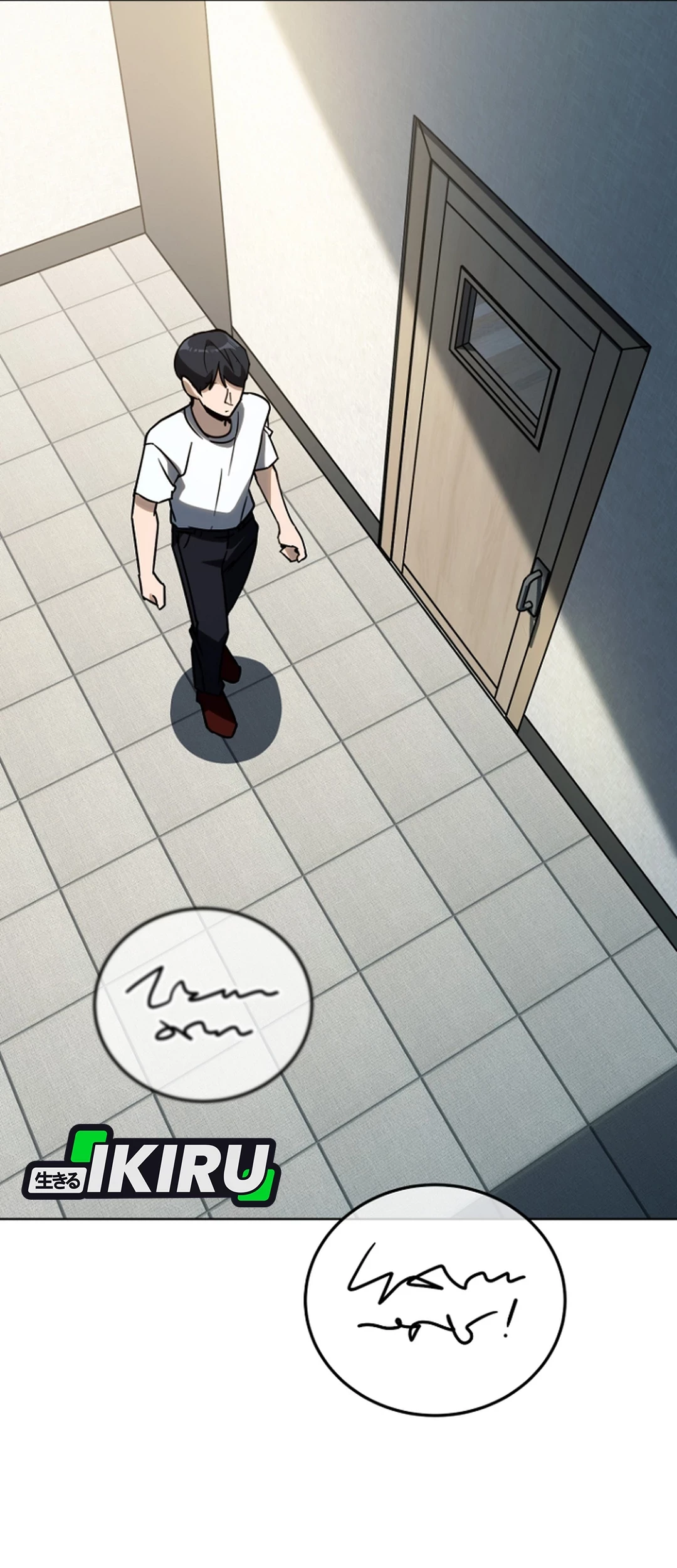 A Thousand Faces Chapter 39 - halaman 43