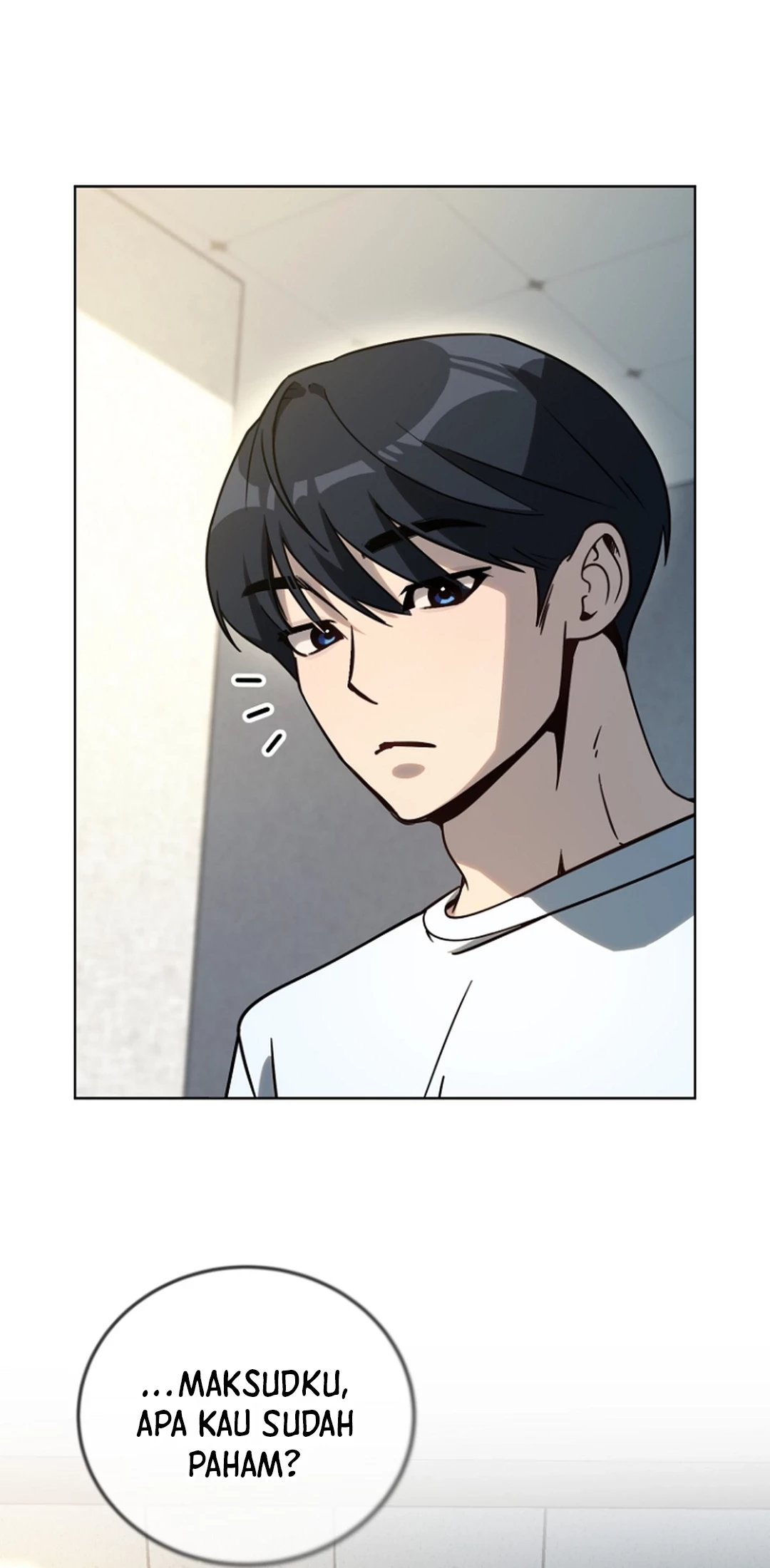 A Thousand Faces Chapter 39 - halaman 44