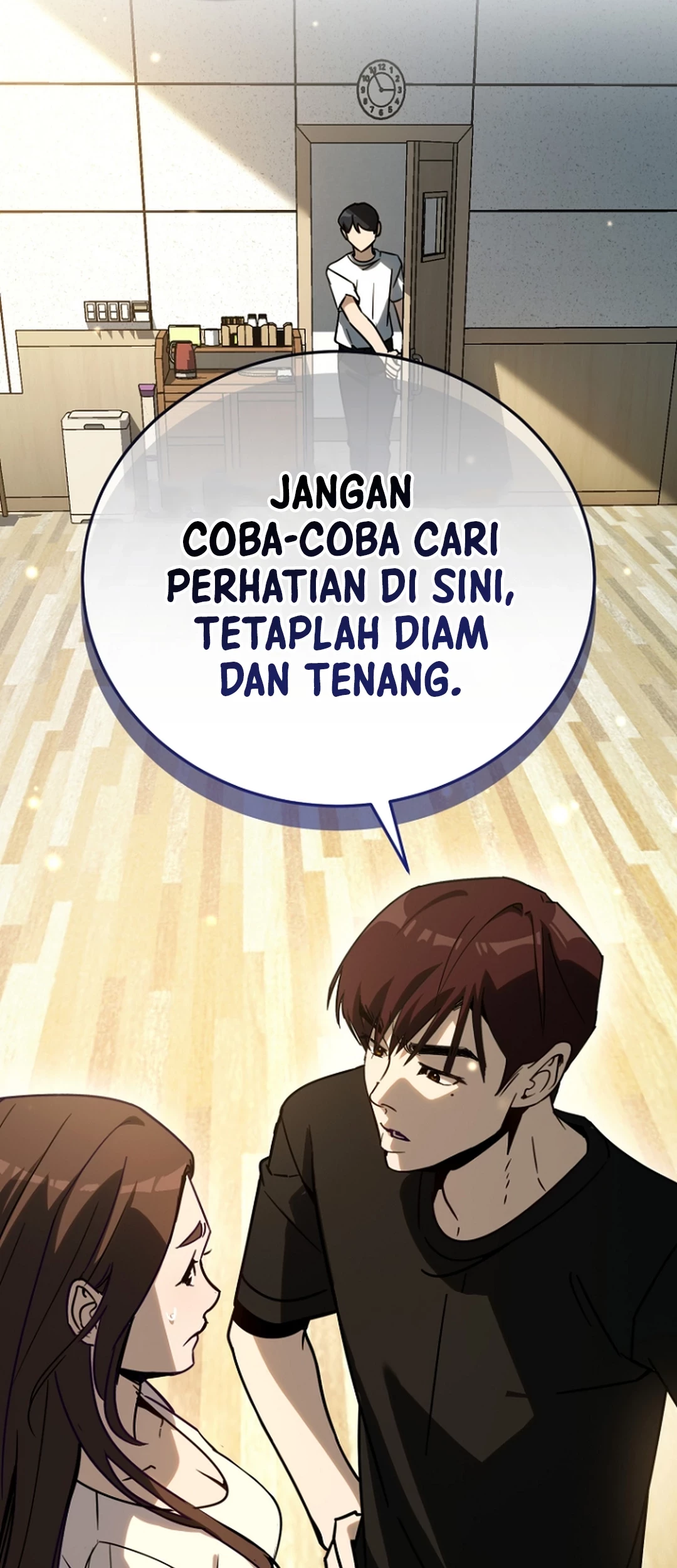 A Thousand Faces Chapter 39 - halaman 45