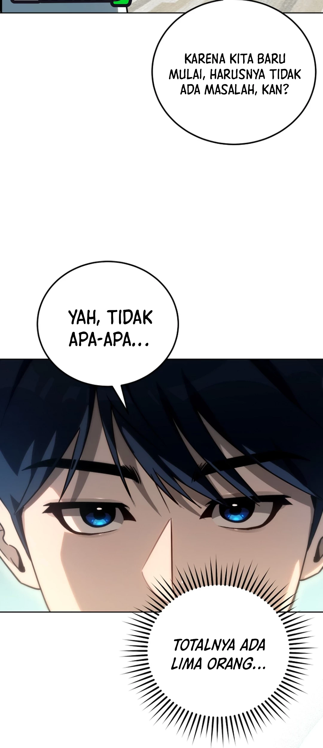 A Thousand Faces Chapter 39 - halaman 49