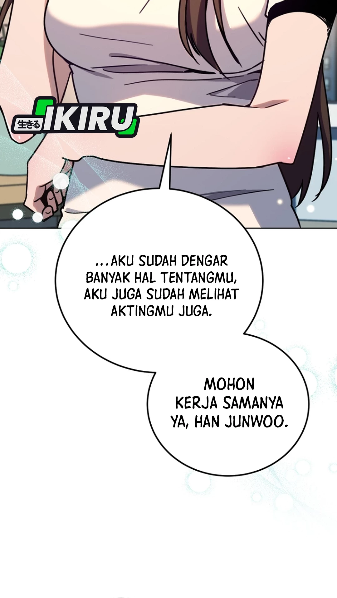 A Thousand Faces Chapter 39 - halaman 51