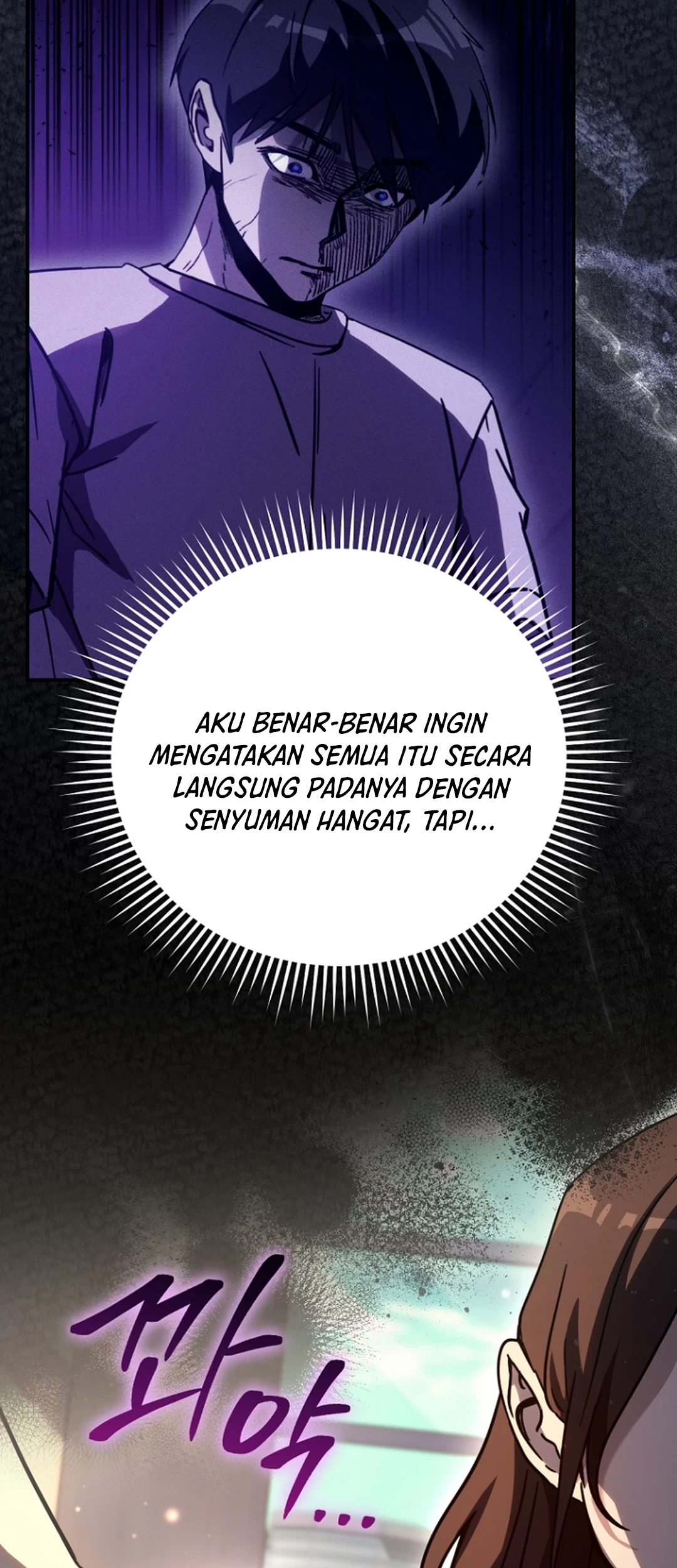 A Thousand Faces Chapter 39 - halaman 56
