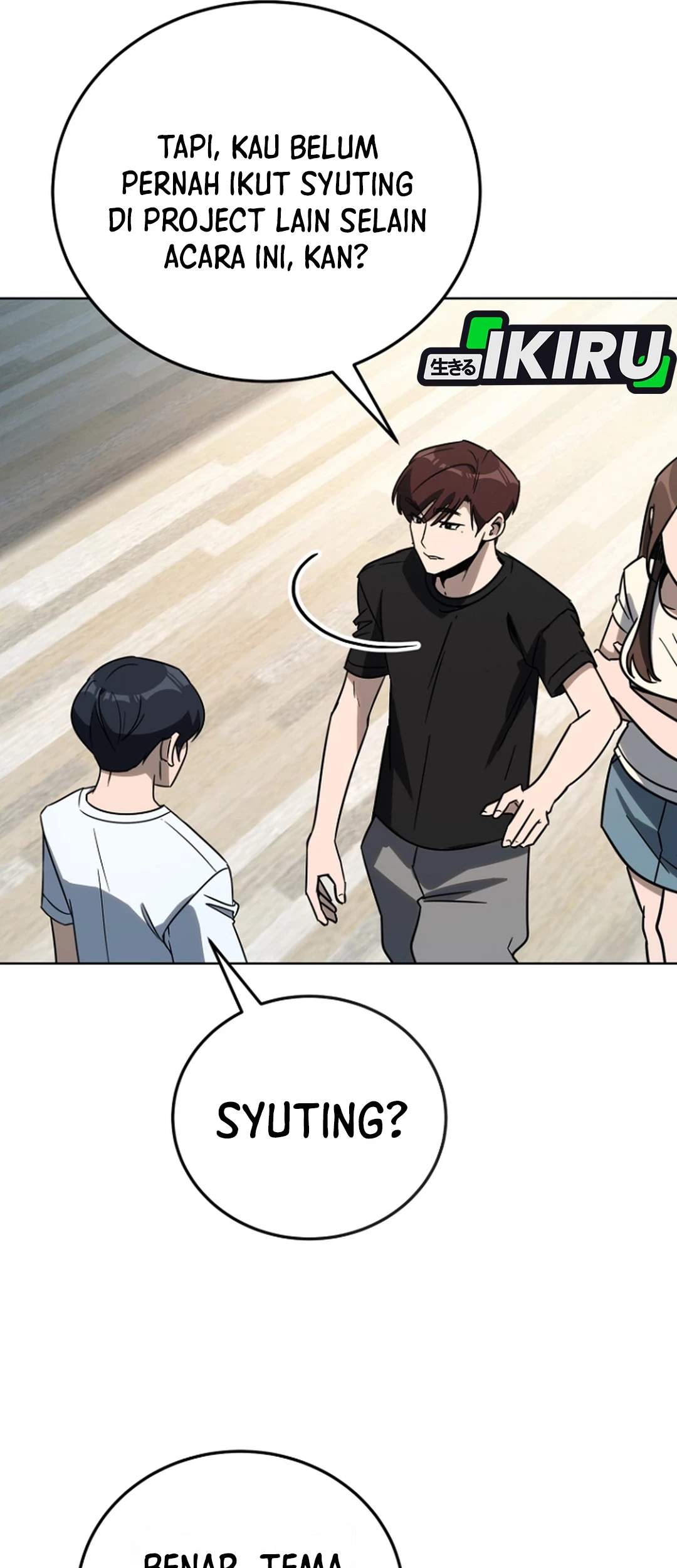 A Thousand Faces Chapter 39 - halaman 58