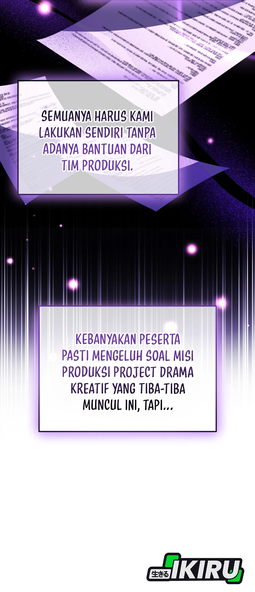 A Thousand Faces Chapter 39 - halaman 62
