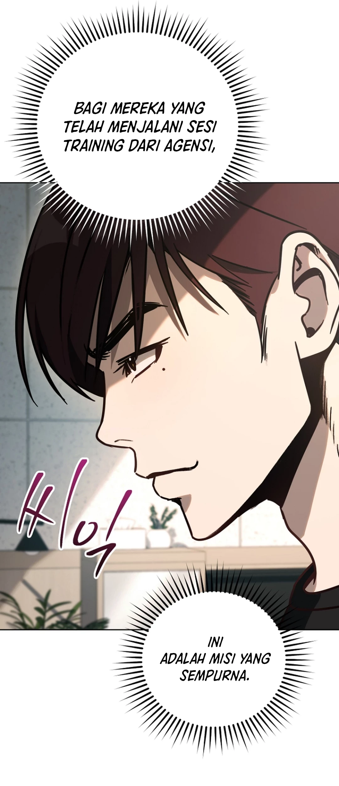 A Thousand Faces Chapter 39 - halaman 64
