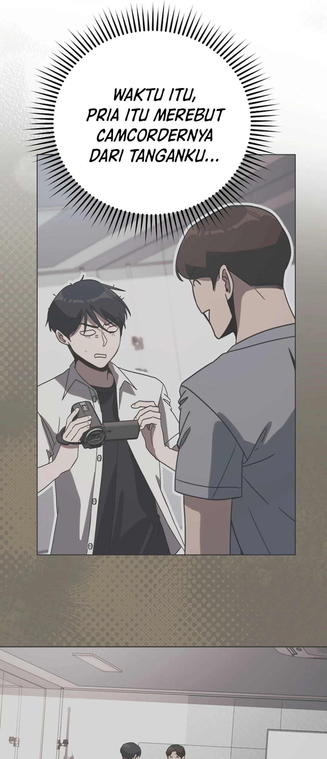 A Thousand Faces Chapter 39 - halaman 66