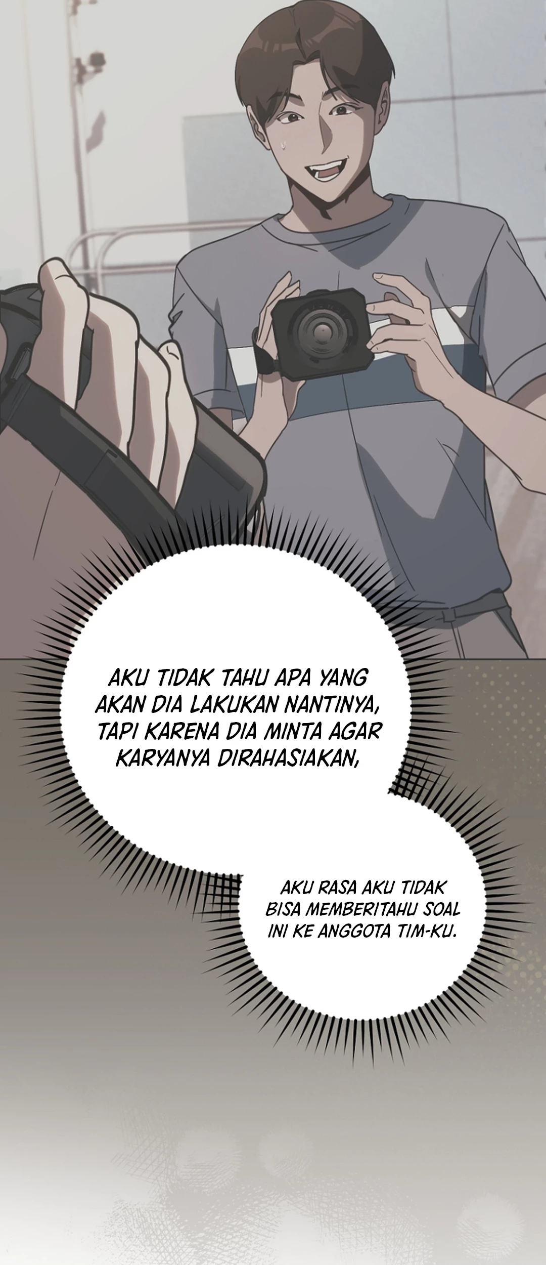 A Thousand Faces Chapter 39 - halaman 68