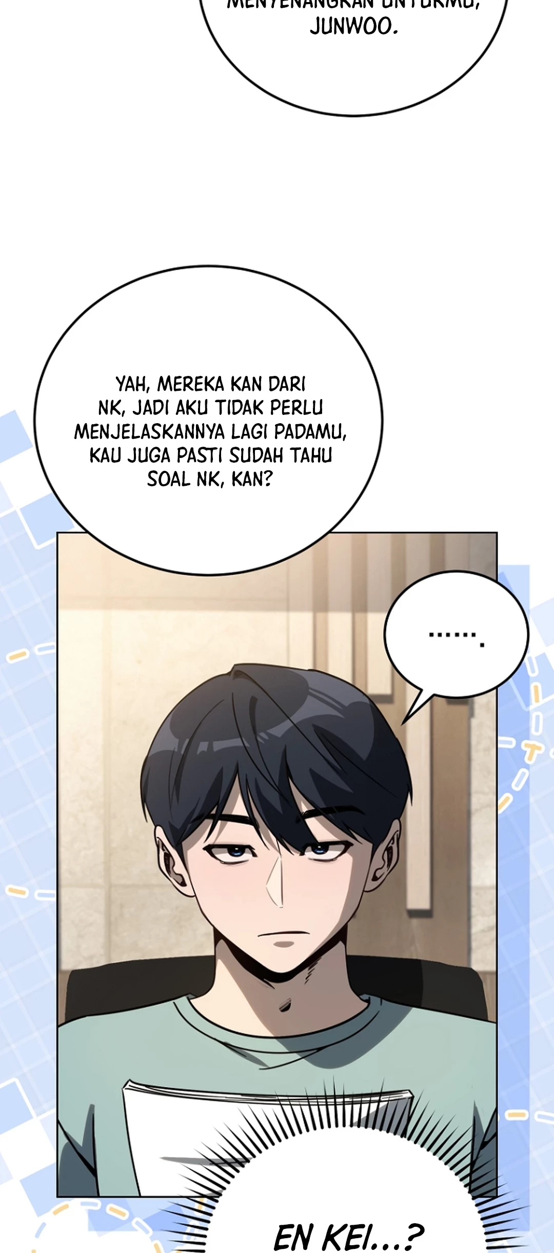 A Thousand Faces Chapter 39 - halaman 7