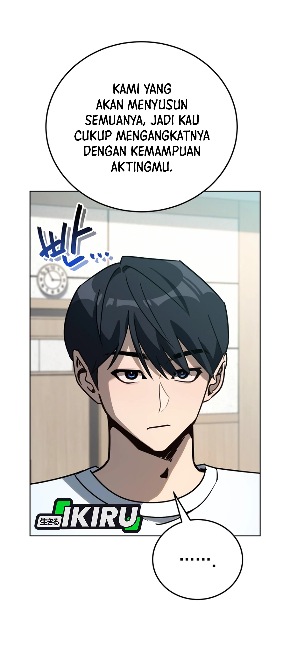 A Thousand Faces Chapter 39 - halaman 70