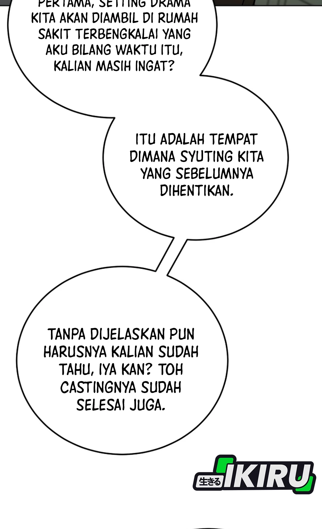 A Thousand Faces Chapter 39 - halaman 73