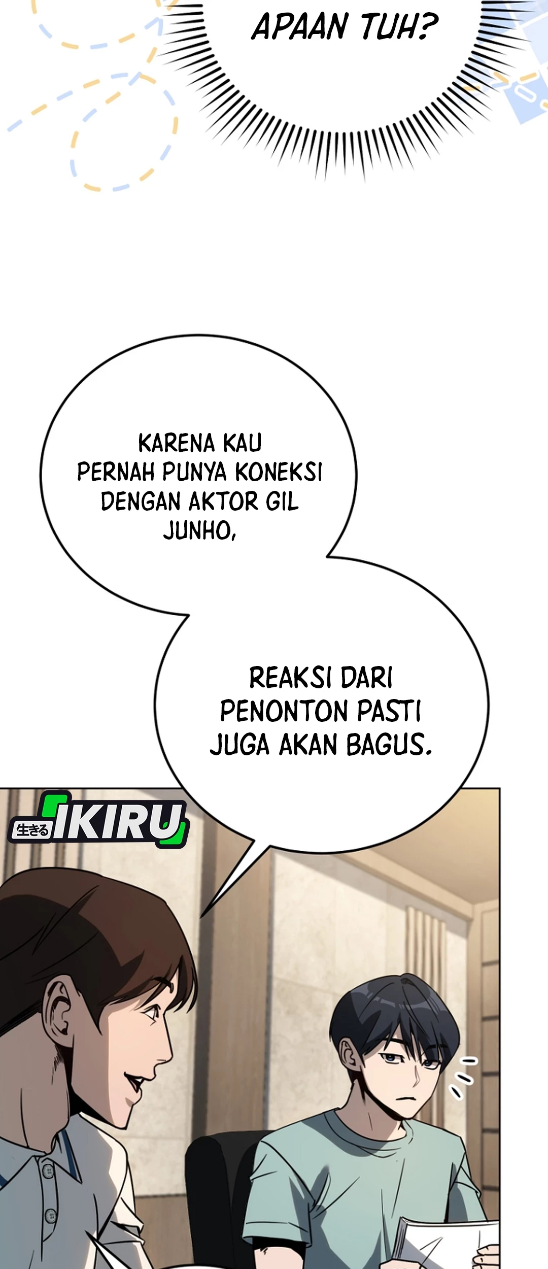 A Thousand Faces Chapter 39 - halaman 8