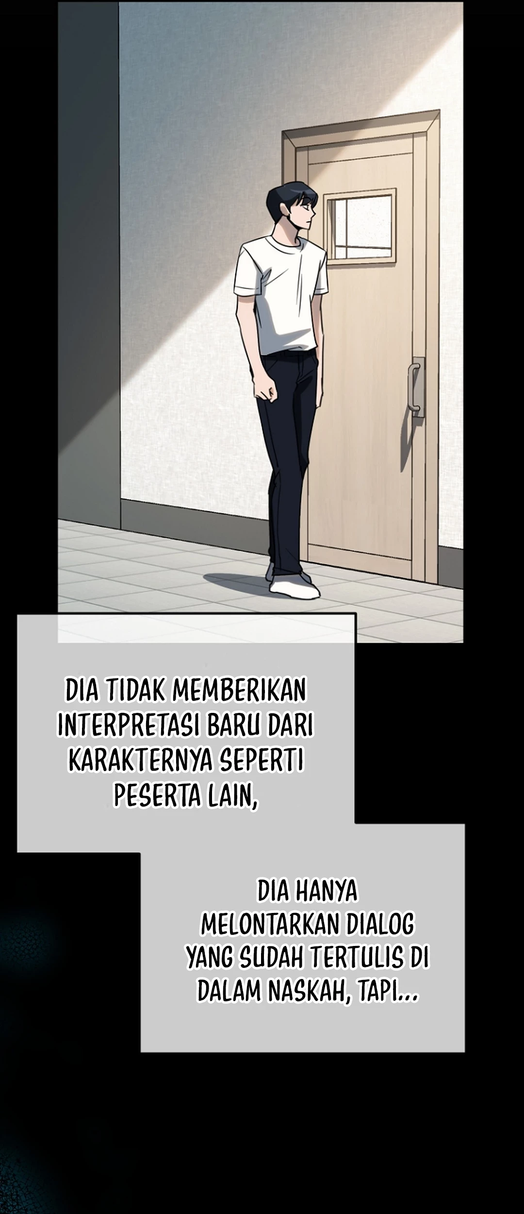A Thousand Faces Chapter 39 - halaman 82