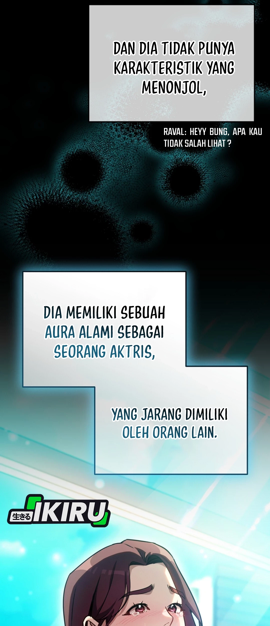 A Thousand Faces Chapter 39 - halaman 84
