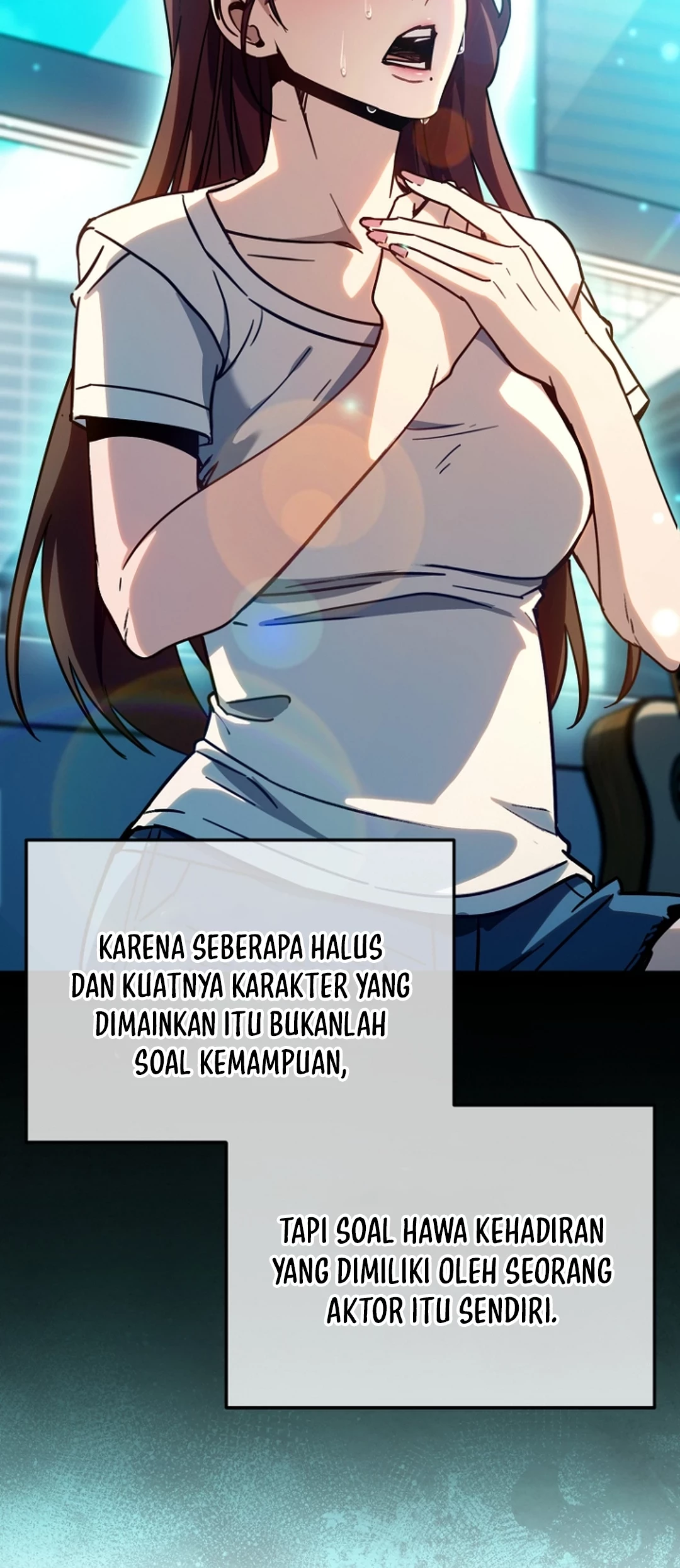 A Thousand Faces Chapter 39 - halaman 85
