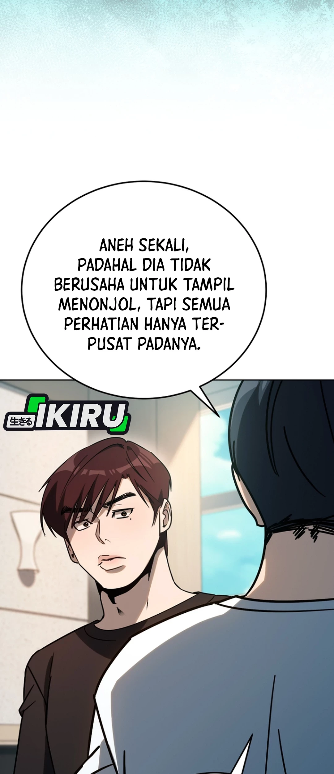 A Thousand Faces Chapter 39 - halaman 86