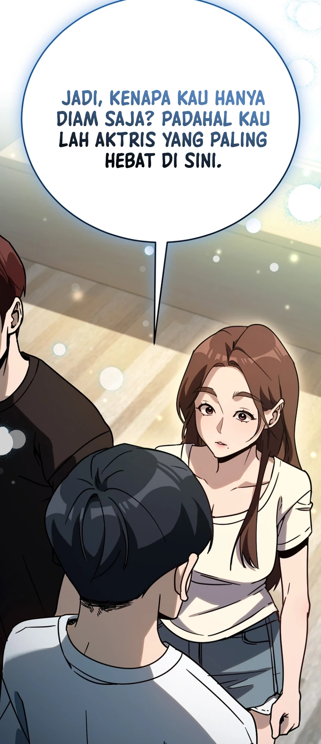 A Thousand Faces Chapter 39 - halaman 90