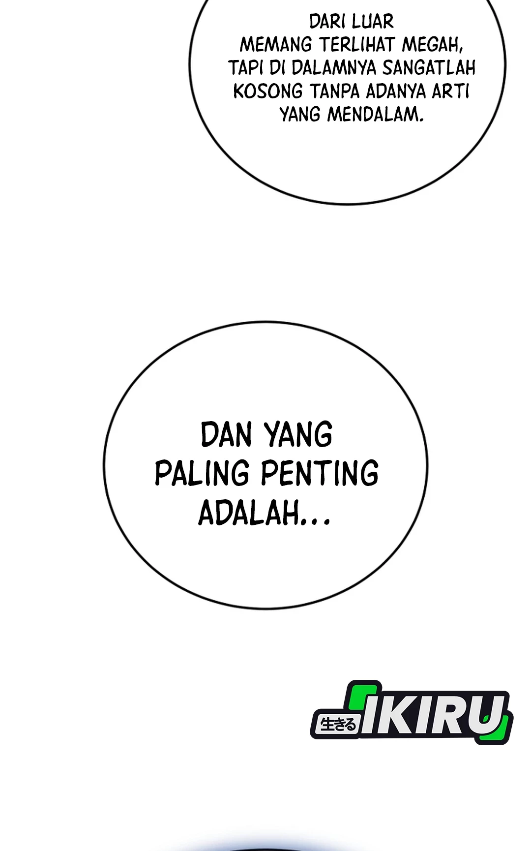 A Thousand Faces Chapter 39 - halaman 96