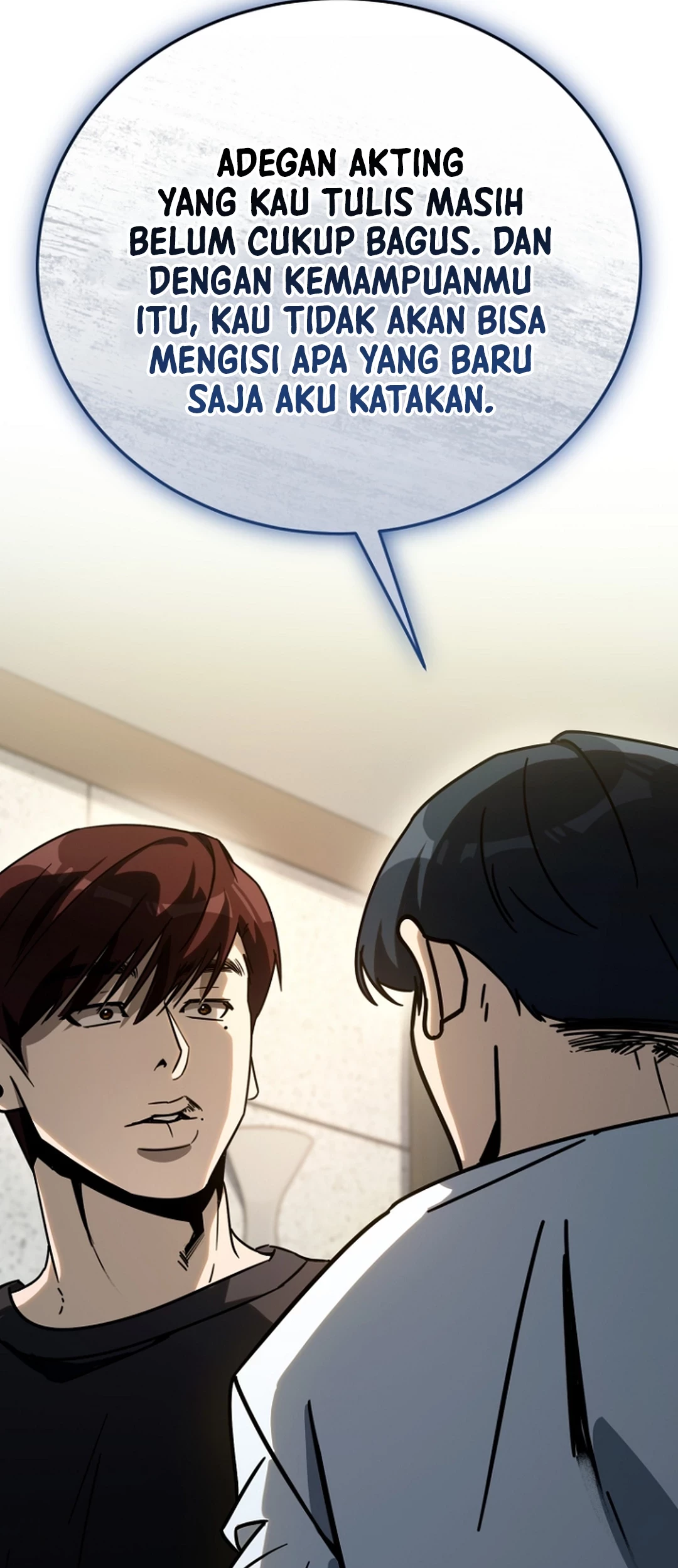 A Thousand Faces Chapter 39 - halaman 97
