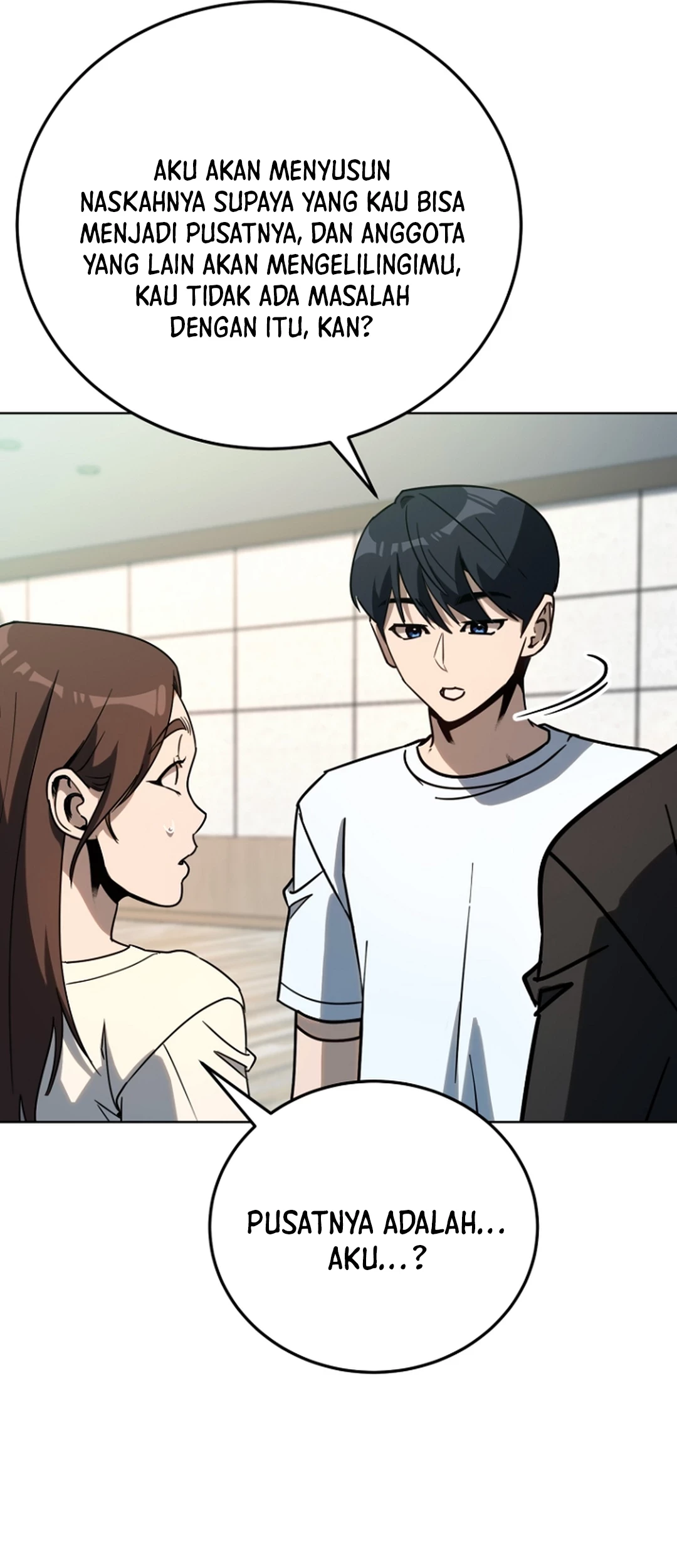 A Thousand Faces Chapter 39 - halaman 99