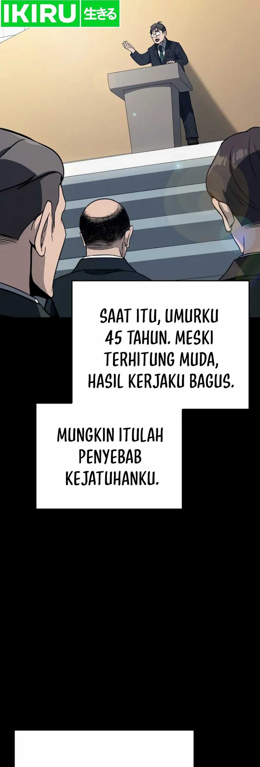 A Thousand Faces Chapter 4 - halaman 10