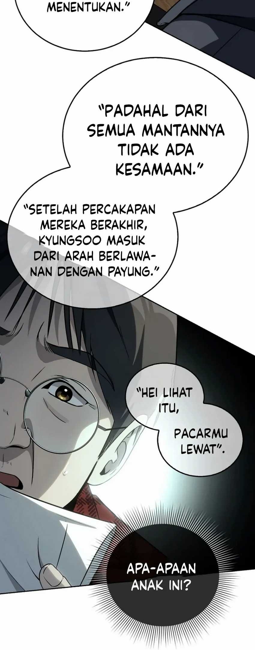 A Thousand Faces Chapter 4 - halaman 100