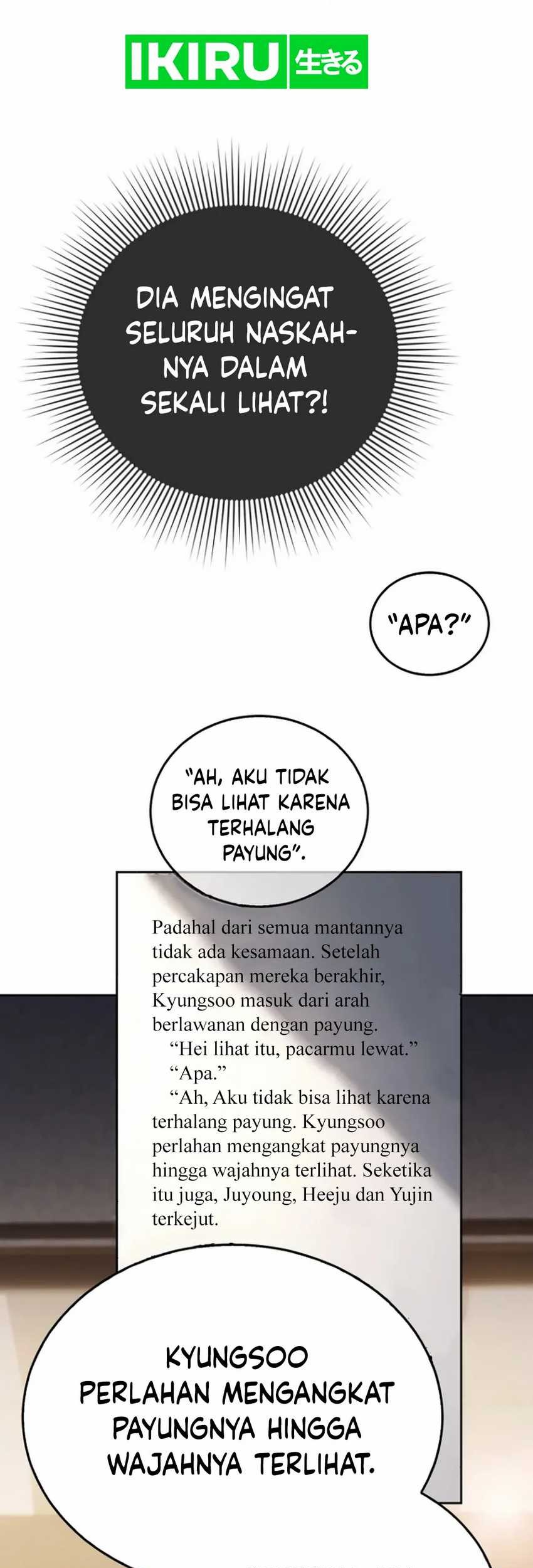 A Thousand Faces Chapter 4 - halaman 101