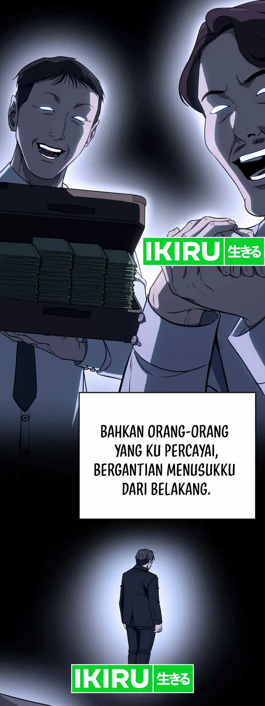 A Thousand Faces Chapter 4 - halaman 12